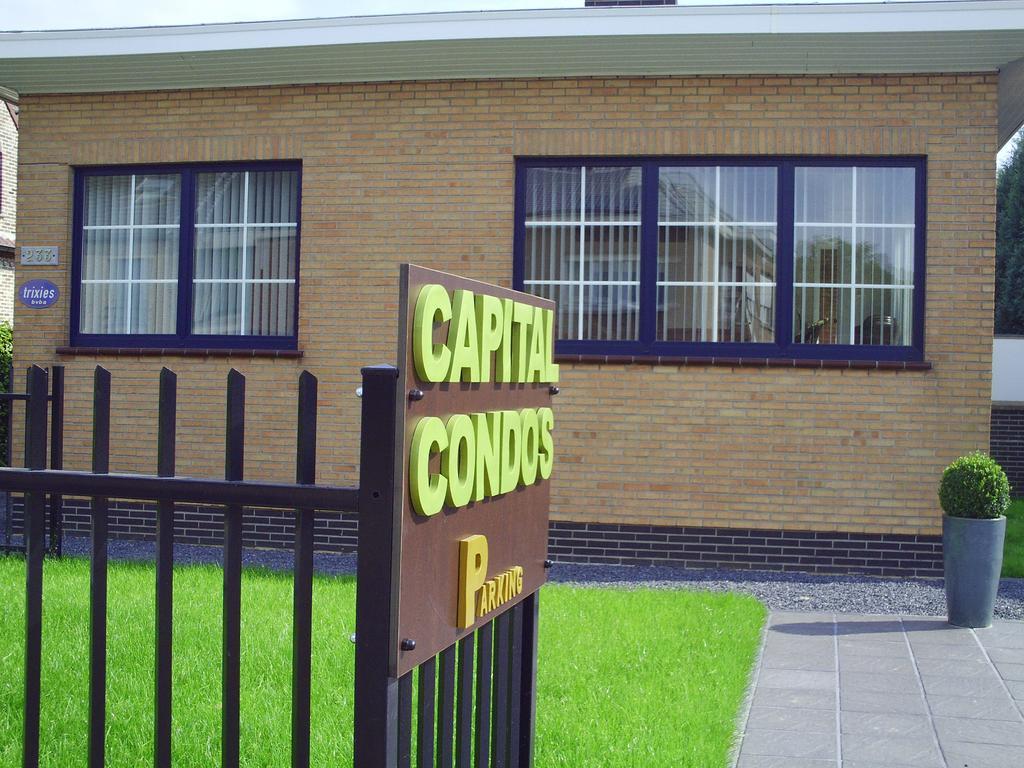 Apartment Capitalcondos 니노베 객실 사진