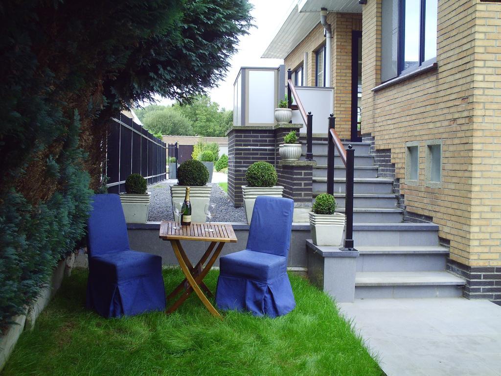 Apartment Capitalcondos 니노베 객실 사진